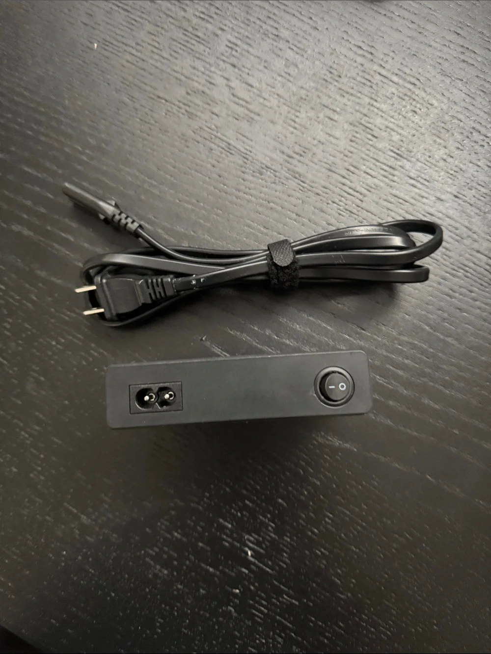 Anker Black USB Power Adapter with Detachable Cable